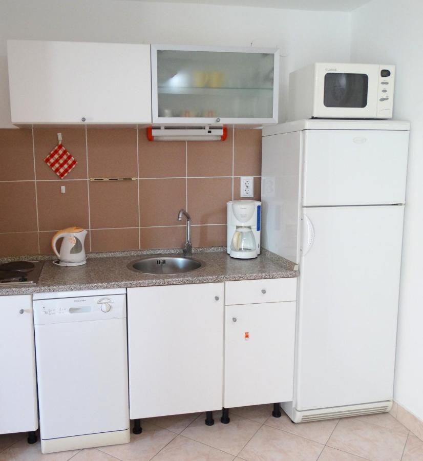 Apartman Crikvenica 30048 - Jasna Exterior foto