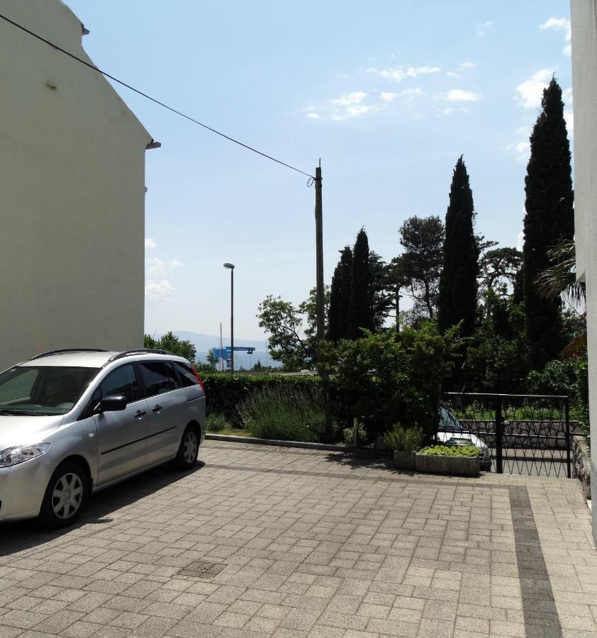 Apartman Crikvenica 30048 - Jasna Exterior foto